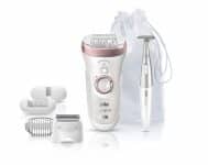 מסיר שיער בראון סילק אפיל 9