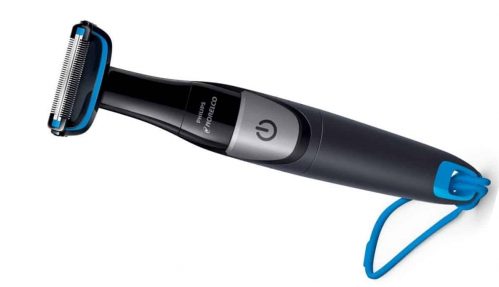 מכשיר לטיפוח שיער הגוף Philips Norelco Bodygroom Series 1100