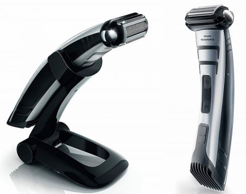 מכשיר לטיפוח שיער הגוף Philips Norelco BodyGroomer