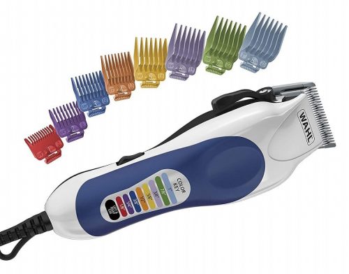 ערכת COLOR PRO לתספורת מקצועית של חברת WAHL